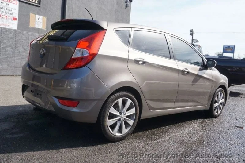 2013 Hyundai Accent - Image 7 of 12
