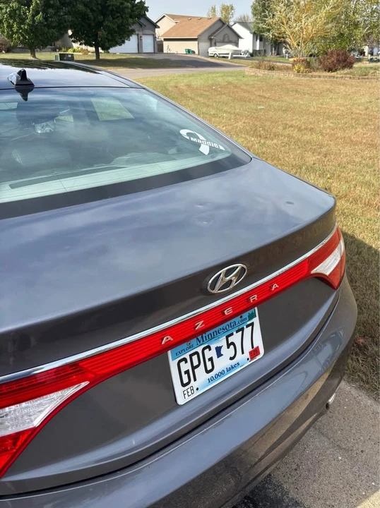 2013 Hyundai Azera - Image 5 of 7