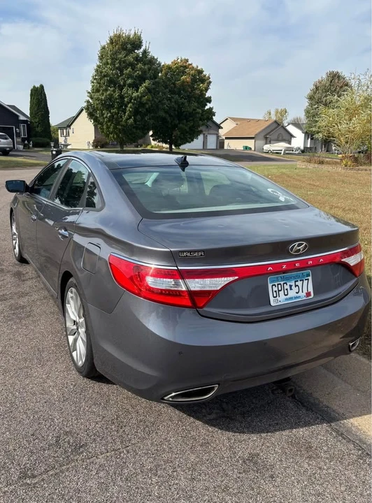 2013 Hyundai Azera - Image 3 of 7