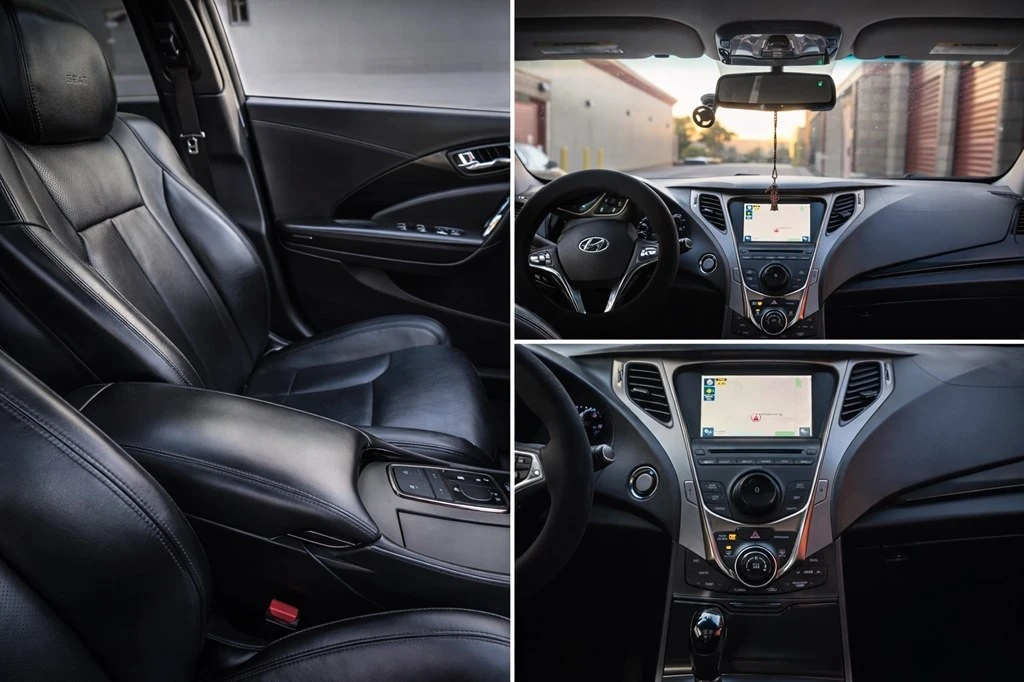 2013 Hyundai Azera - Image 3 of 3