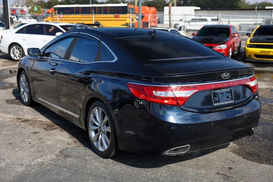 2013 Hyundai Azera - Image 5 of 21