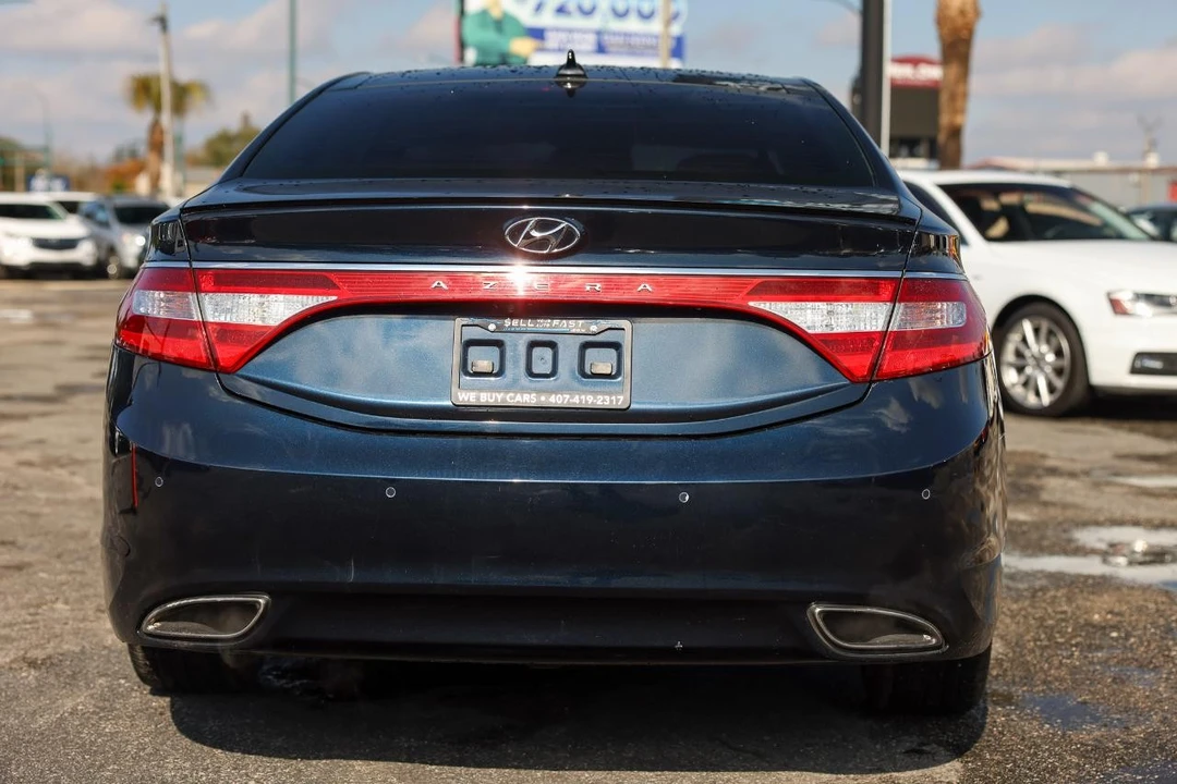 2013 Hyundai Azera - Image 7 of 21