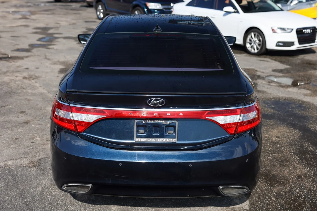 2013 Hyundai Azera - Image 9 of 12