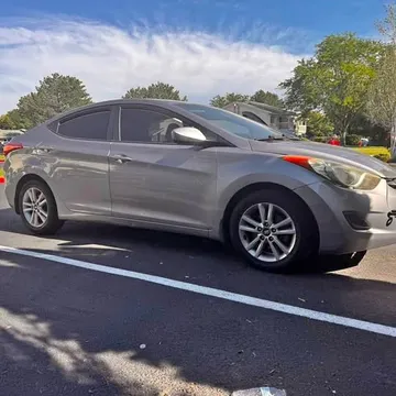 2013 Hyundai Elantra