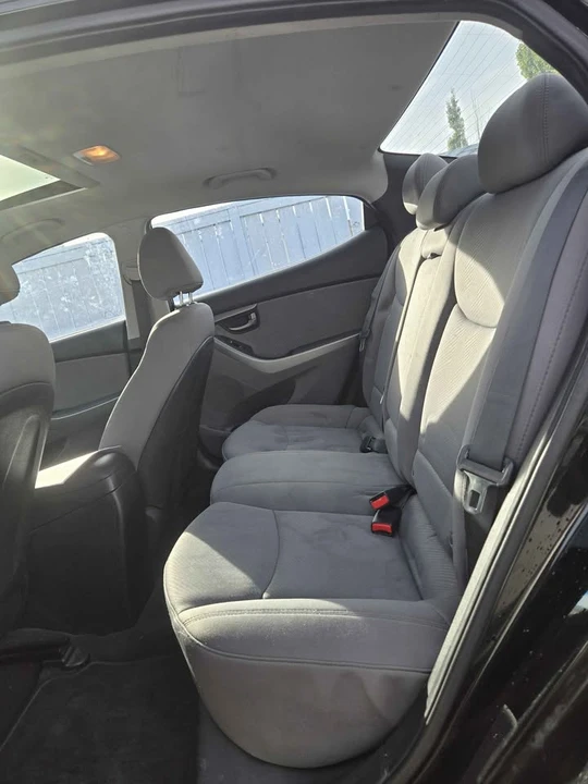 2013 Hyundai Elantra - Image 8 of 8