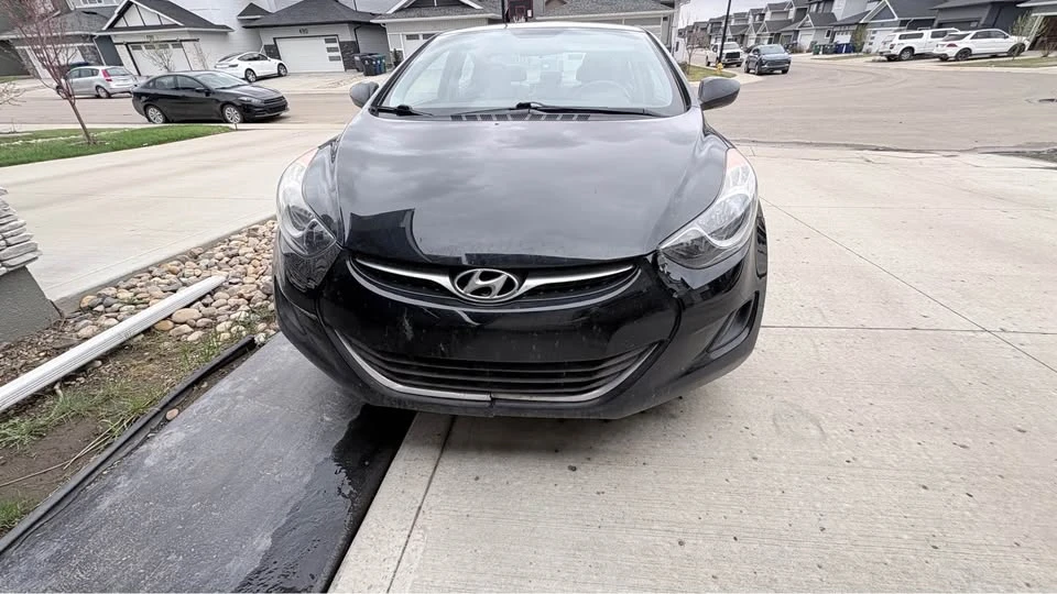 2013 Hyundai Elantra - Image 2 of 5