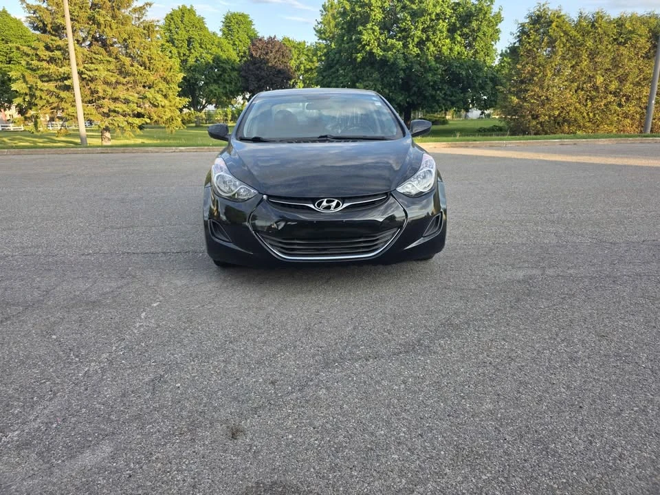 2013 Hyundai Elantra - Image 8 of 12