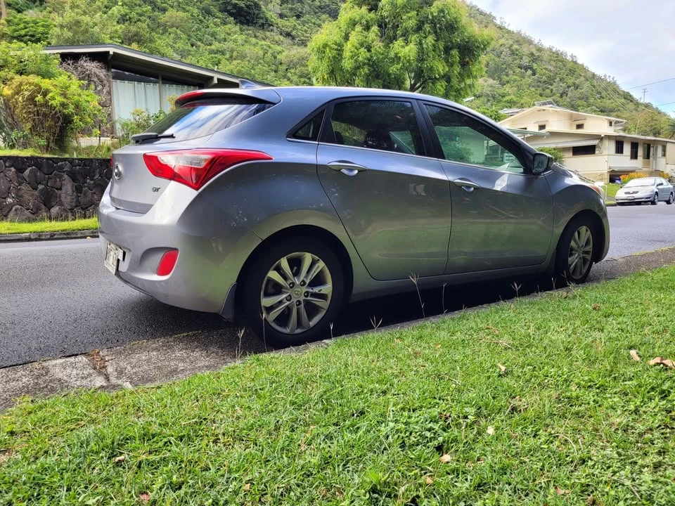 2013 Hyundai Elantra - Image 4 of 6