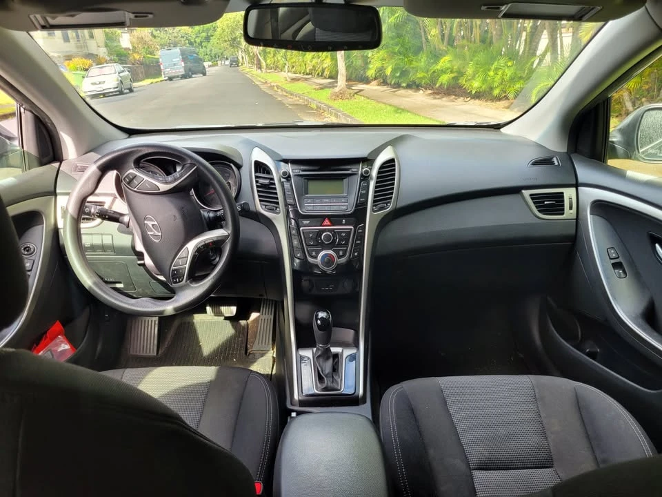 2013 Hyundai Elantra - Image 5 of 6
