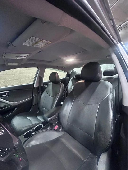 2013 Hyundai Elantra - Image 9 of 12