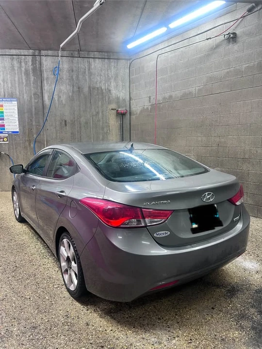 2013 Hyundai Elantra - Image 5 of 12