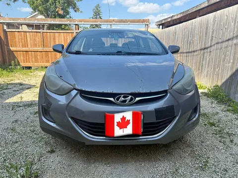 2013 Hyundai Elantra
