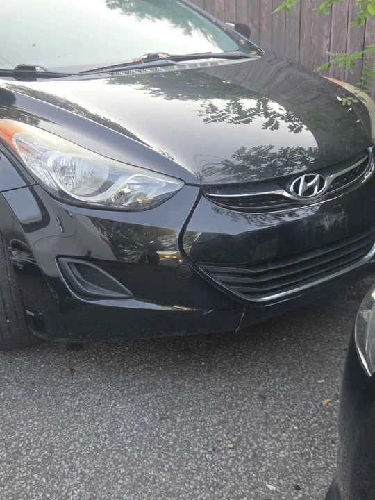 2013 Hyundai Elantra - Image 3 of 10