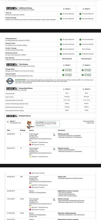 2013 Hyundai Elantra - Image 7 of 10