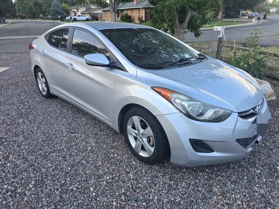 2013 Hyundai Elantra - Image 7 of 9