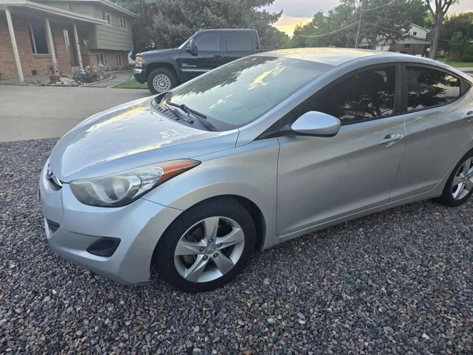2013 Hyundai Elantra - Image 6 of 9
