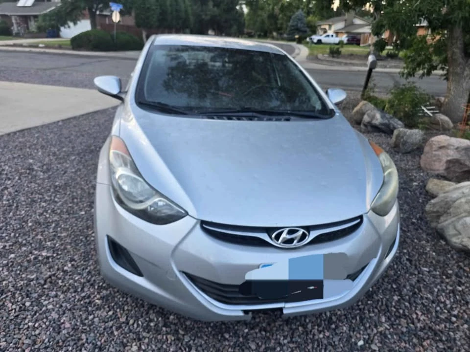 2013 Hyundai Elantra - Image 4 of 9