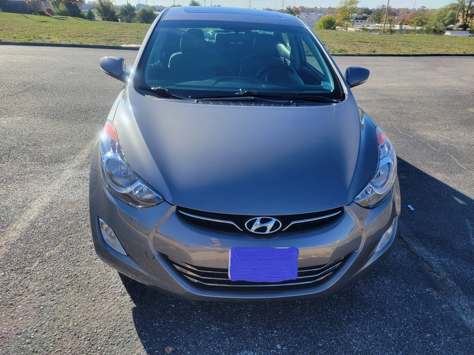 2013 Hyundai Elantra - Image 11 of 13