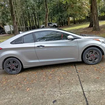 2013 Hyundai Elantra Coupe 2D