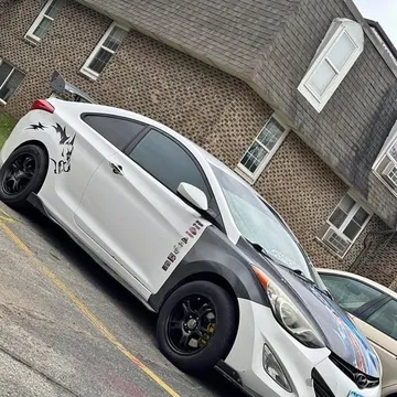 2013 Hyundai Elantra Coupe 2D