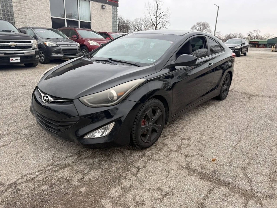 2013 Hyundai Elantra - Image 3 of 10