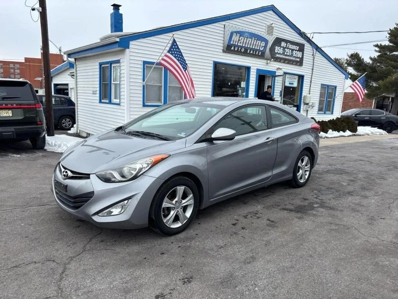 2013 Hyundai Elantra - Image 3 of 12
