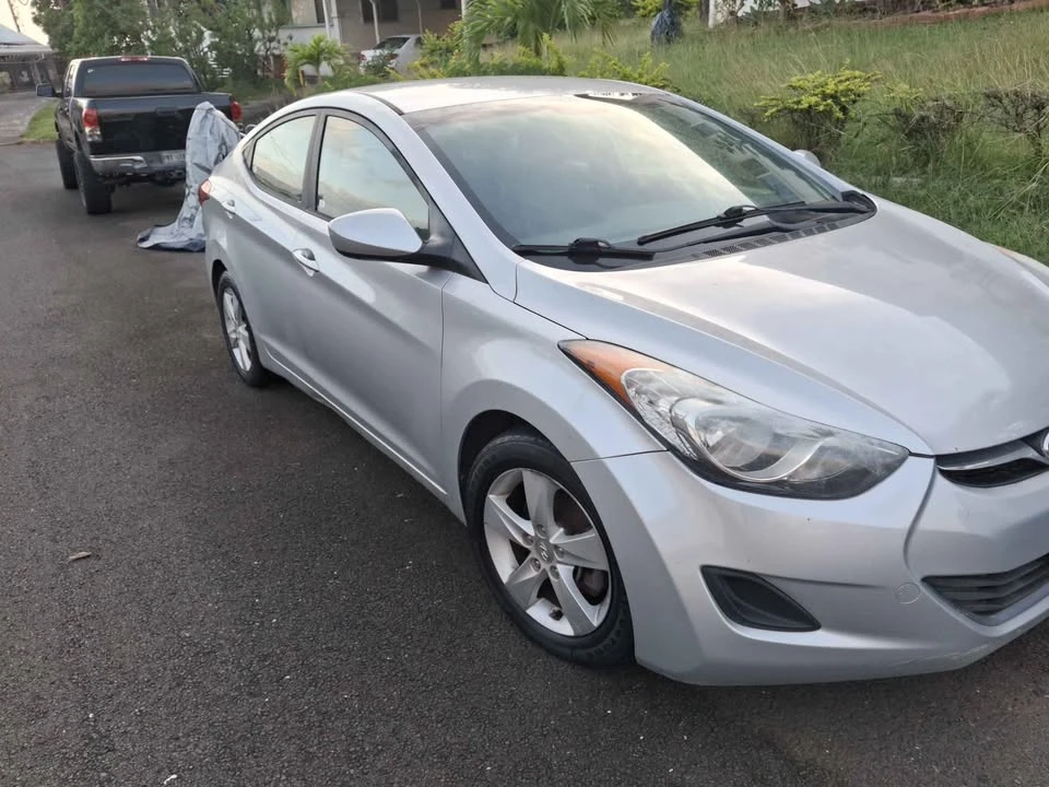 2013 Hyundai Elantra - Image 6 of 7