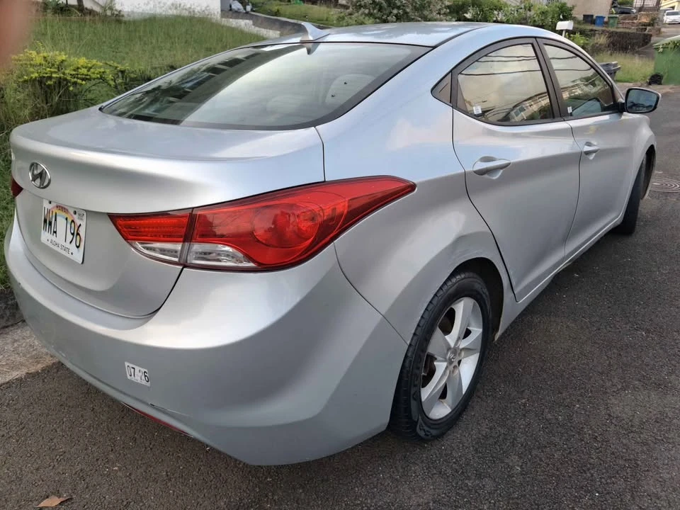 2013 Hyundai Elantra - Image 5 of 7
