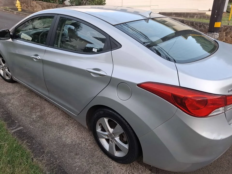 2013 Hyundai Elantra - Image 4 of 7