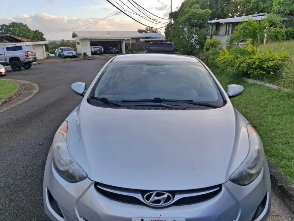 2013 Hyundai Elantra - Image 7 of 7