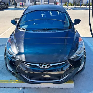 2013 Hyundai Elantra GL