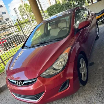 2013 Hyundai Elantra GL Sedan 4D