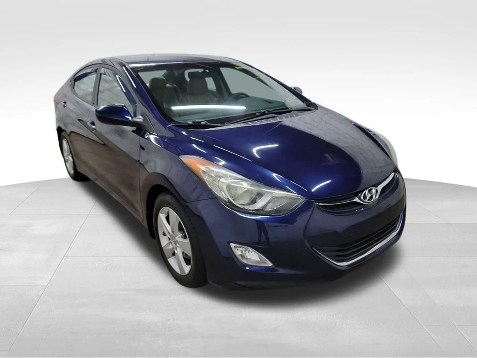 2013 Hyundai Elantra - Image 2 of 12