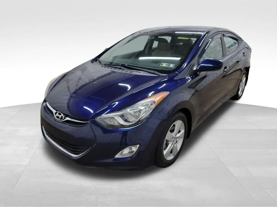 2013 Hyundai Elantra - Image 3 of 12