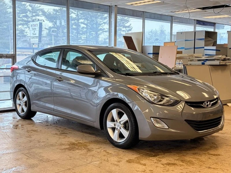 2013 Hyundai Elantra - Image 6 of 12