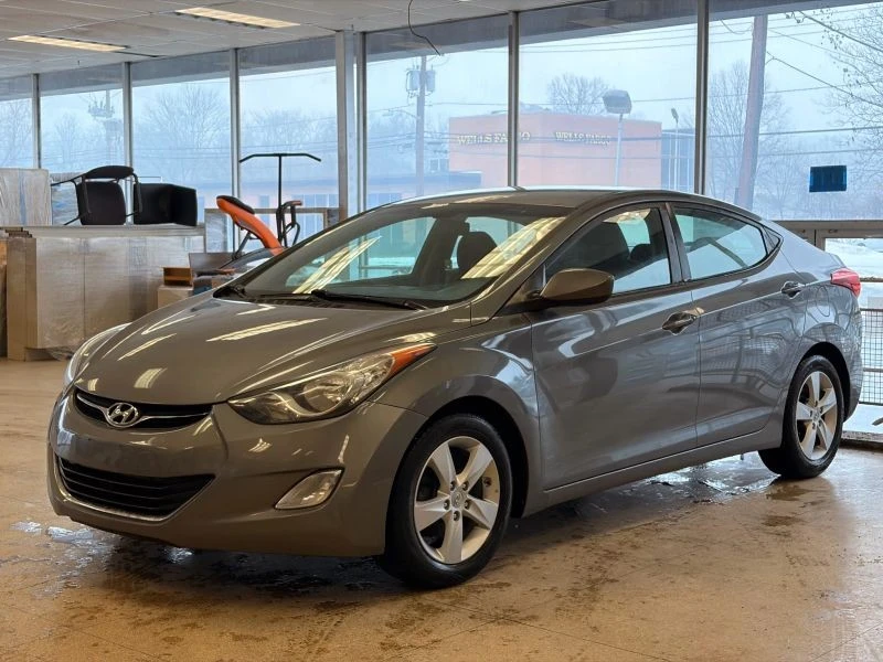 2013 Hyundai Elantra - Image 3 of 12