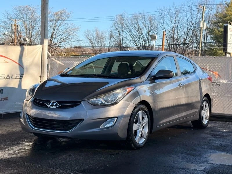 2013 Hyundai Elantra - Image 3 of 12