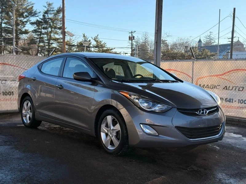 2013 Hyundai Elantra - Image 6 of 12