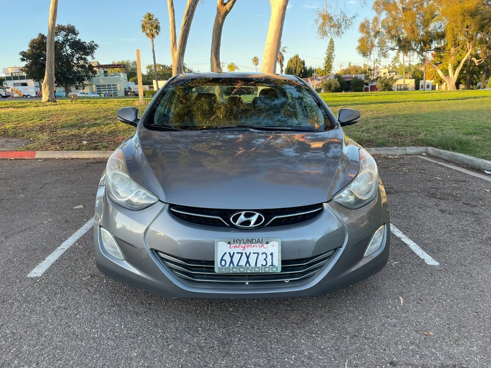 2013 Hyundai Elantra - Image 3 of 20