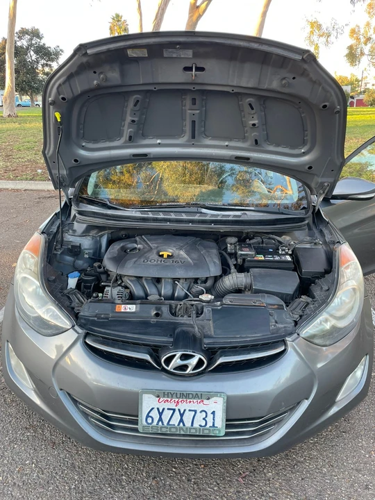 2013 Hyundai Elantra - Image 19 of 20