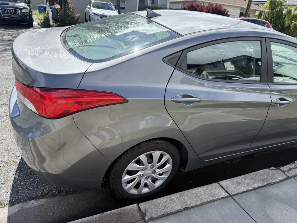 2013 Hyundai Elantra - Image 3 of 5