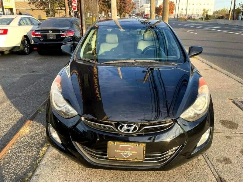 2013 Hyundai Elantra - Image 8 of 12