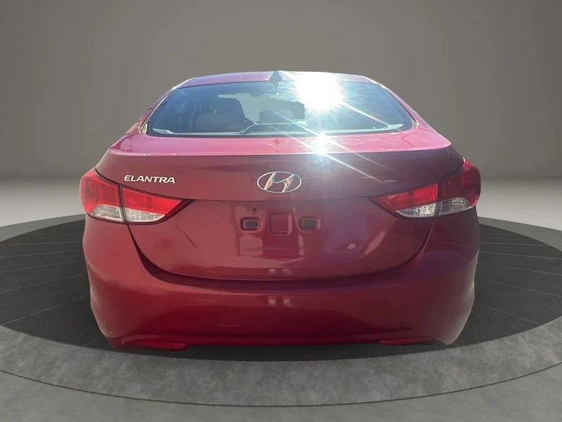 2013 Hyundai Elantra - Image 6 of 12