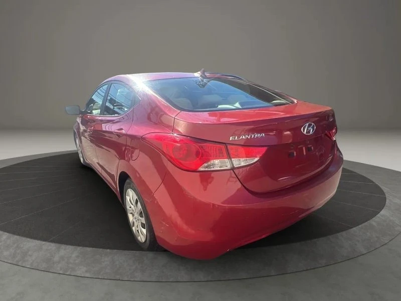 2013 Hyundai Elantra - Image 7 of 12