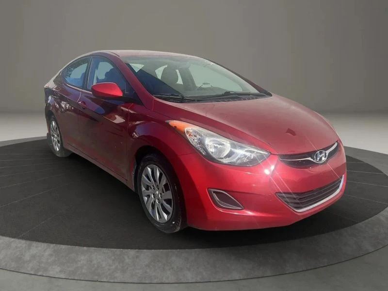 2013 Hyundai Elantra - Image 3 of 12