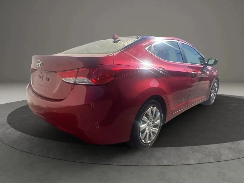 2013 Hyundai Elantra - Image 5 of 12
