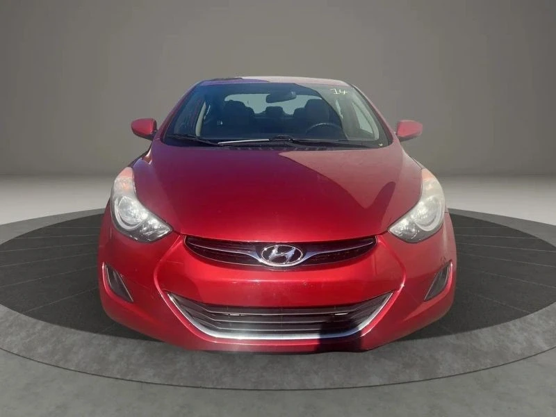 2013 Hyundai Elantra - Image 2 of 12