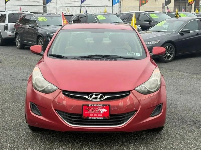 2013 Hyundai Elantra - Image 2 of 12