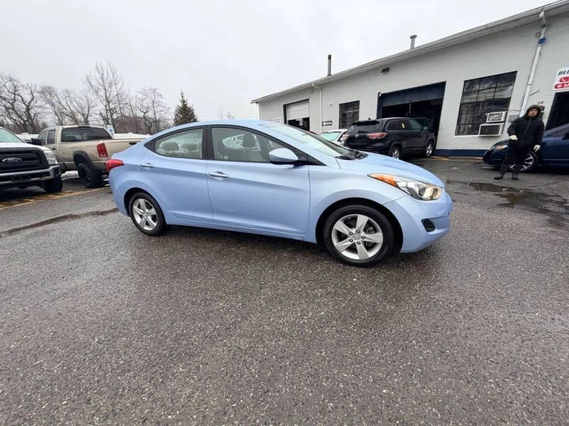 2013 Hyundai Elantra - Image 5 of 12