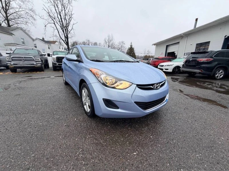 2013 Hyundai Elantra - Image 3 of 12